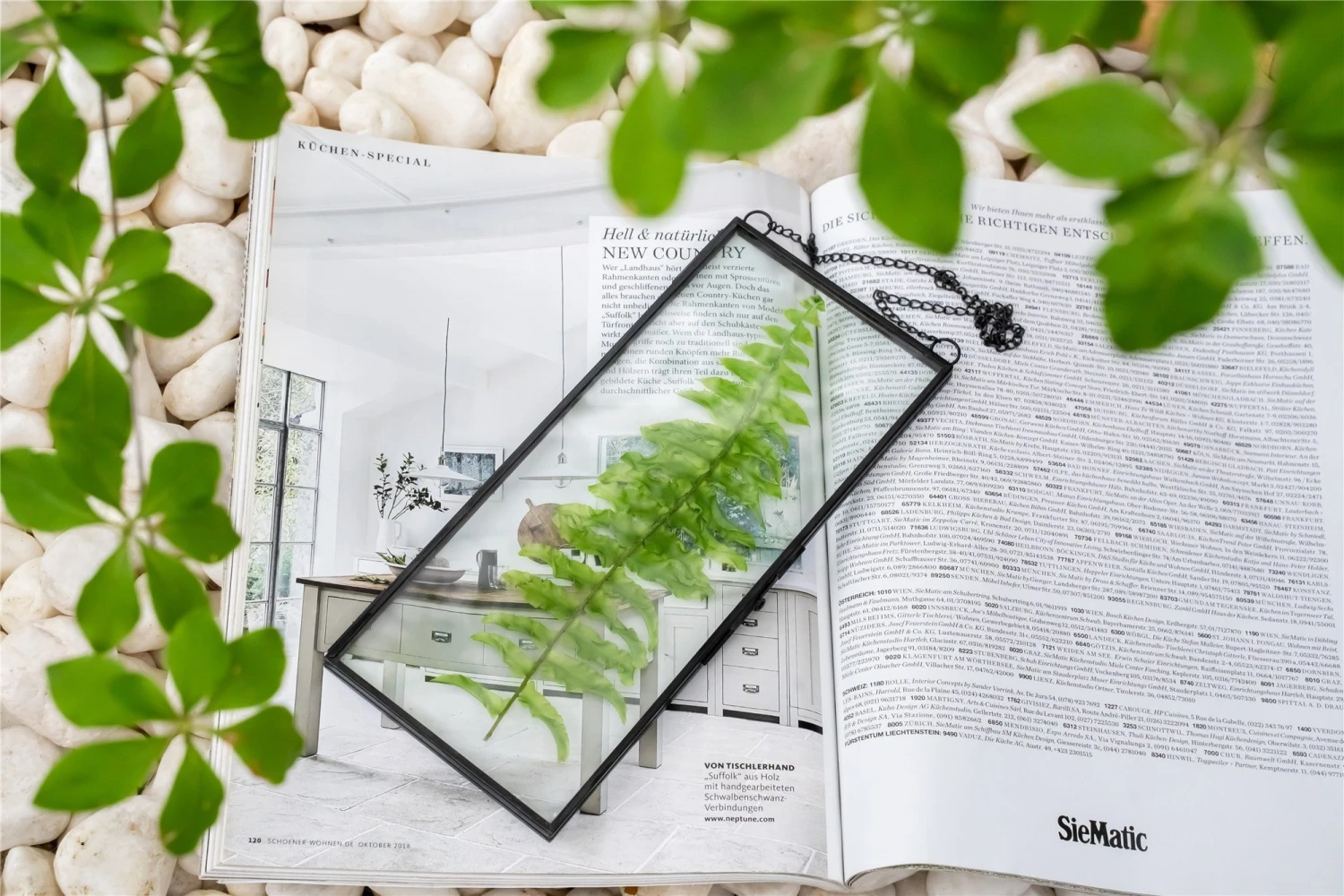 Hanging 4x9 Inches Black Long Herbarium Painted Brass Glass Frame For Pressed Flowers Dried Flowers 8 Hanging 4x9 Inches Black Long Herbarium Painted Brass Glass Frame For Pressed Flowers Dried Flowers - Image 8