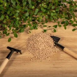 Natural Diatomaceous Rockes Stones For Top Dressing, Paving, Soil Conditioner, Potted Plants