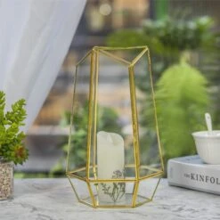 NCYP Hanging Geometric Glass Lamp Candle Holderwith Swing Lid Top Hallow Open For Wedding 11 NCYP Hanging Geometric Glass Lamp Candle Holderwith Swing Lid Top Hallow Open For Wedding -Ncyp Garden Sale Shop 20190315003 1 a642b7e6 53db 45f2 b393 80b51f7926f6
