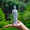 Buddha Bodhisattva Miniature Figurines（standing Buddha ） For Terrarium, Bonsai, Miniature, Aquarium, Micro Landscape,