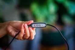 NCYP Clip Grow LED Light, Gooseneck, USB, 10W, Display, Adjustable, For Succulents, Open Terrarium, Fish Tank, Moss, Fern, Tropical Plants -Ncyp Garden Sale Shop 20230628086 13