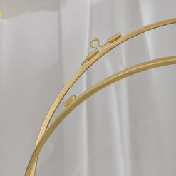 Wall Hanging Round 8" Herbarium Brass Glass Frame For Thick Pressed Flowers, Dried Flowers, Poster, Coin, Double Glass, Floating Frame 26 Wall Hanging Round 8" Herbarium Brass Glass Frame For Thick Pressed Flowers, Dried Flowers, Poster, Coin, Double Glass, Floating Frame -Ncyp Garden Sale Shop 290A2671