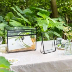 Modern Black Table Number Holder, 5X7'' Photo Picture Frame, For Outdoor Garden Wedding, Bridal Shower 13 Modern Black Table Number Holder, 5X7'' Photo Picture Frame, For Outdoor Garden Wedding, Bridal Shower -Ncyp Garden Sale Shop 290A3042