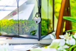 12.6"Handmade Black Wedding Card Box With Slot And Lock, Size Large, For Reception -Ncyp Garden Sale Shop 290A6143