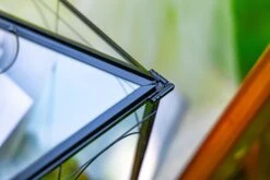 12.6"Handmade Black Wedding Card Box With Slot And Lock, Size Large, For Reception -Ncyp Garden Sale Shop 290A6157