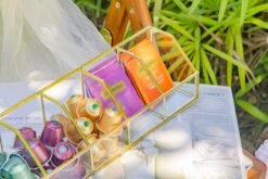 Glass Gold Tea Bag Box, 5 Compartments Box, Tea Lovers Gift Box, Tea Organizer, Christmas Gift 32 Glass Gold Tea Bag Box, 5 Compartments Box, Tea Lovers Gift Box, Tea Organizer, Christmas Gift -Ncyp Garden Sale Shop 290A6346 3738251a d942 4c3d b3b8 a499ac9b3962