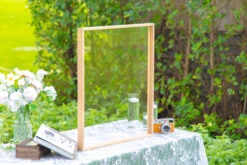 Customizable NCYP Handmade 18x24" 20x24" Tabletop Wall Hanging Natural Wood Acrylic Artwork Floating Frame 26 Customizable NCYP Handmade 18x24" 20x24" Tabletop Wall Hanging Natural Wood Acrylic Artwork Floating Frame -Ncyp Garden Sale Shop 290A6451