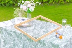 Customizable NCYP Handmade 18x24" 20x24" Tabletop Wall Hanging Natural Wood Acrylic Artwork Floating Frame 29 Customizable NCYP Handmade 18x24" 20x24" Tabletop Wall Hanging Natural Wood Acrylic Artwork Floating Frame -Ncyp Garden Sale Shop 290A6478