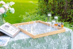 Customizable NCYP Handmade 18x24" 20x24" Tabletop Wall Hanging Natural Wood Acrylic Artwork Floating Frame 31 Customizable NCYP Handmade 18x24" 20x24" Tabletop Wall Hanging Natural Wood Acrylic Artwork Floating Frame -Ncyp Garden Sale Shop 290A6498