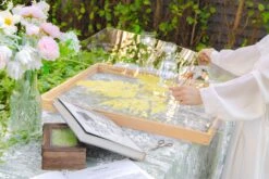 Customizable NCYP Handmade 18x24" 20x24" Tabletop Wall Hanging Natural Wood Acrylic Artwork Floating Frame 34 Customizable NCYP Handmade 18x24" 20x24" Tabletop Wall Hanging Natural Wood Acrylic Artwork Floating Frame -Ncyp Garden Sale Shop 290A6512