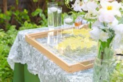 Customizable NCYP Handmade 18x24" 20x24" Tabletop Wall Hanging Natural Wood Acrylic Artwork Floating Frame 35 Customizable NCYP Handmade 18x24" 20x24" Tabletop Wall Hanging Natural Wood Acrylic Artwork Floating Frame -Ncyp Garden Sale Shop 290A6518