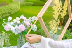 Customizable NCYP Handmade 18x24" 20x24" Tabletop Wall Hanging Natural Wood Acrylic Artwork Floating Frame 39 Customizable NCYP Handmade 18x24" 20x24" Tabletop Wall Hanging Natural Wood Acrylic Artwork Floating Frame -Ncyp Garden Sale Shop 290A6543