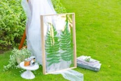 Customizable NCYP Handmade 18x24" 20x24" Tabletop Wall Hanging Natural Wood Acrylic Artwork Floating Frame 22 Customizable NCYP Handmade 18x24" 20x24" Tabletop Wall Hanging Natural Wood Acrylic Artwork Floating Frame -Ncyp Garden Sale Shop 290A6776