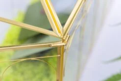 12.6" Handmade Victorian Church Gold Wedding Card Box With Slot And Lock 34 12.6" Handmade Victorian Church Gold Wedding Card Box With Slot And Lock -Ncyp Garden Sale Shop 290A9071