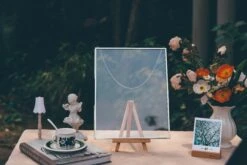 Handmade Silver 11x14" Hanging Double Glass Pressed Flower Floating Frame -Ncyp Garden Sale Shop 4 67367800 c269 4377 8f57 a24a6d0d9582