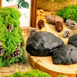 Gardening Plasticine DIY Clay For Perserved Moss, Vertical Garden, Terrarium, Micro Landscape, 500g / 1.1lb -Ncyp Garden Sale Shop 5031