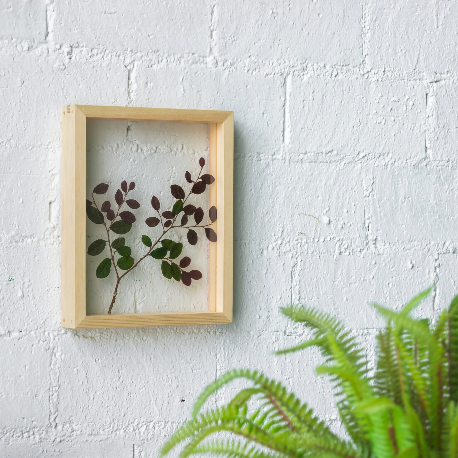 NCYP Handmade Personalized Tabletop Wall Hanging Natural Wood Glass Floating Frame For Photo 11 NCYP Handmade Personalized Tabletop Wall Hanging Natural Wood Glass Floating Frame For Photo - Image 11