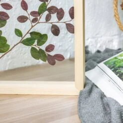 NCYP Handmade Personalized Tabletop Wall Hanging Natural Wood Glass Floating Frame For Photo 26 NCYP Handmade Personalized Tabletop Wall Hanging Natural Wood Glass Floating Frame For Photo -Ncyp Garden Sale Shop 8246