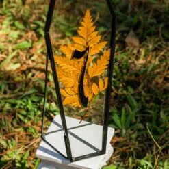 Brass Gold Tabletop Vintage Frame Geometric Ornament Plant Specimen Clip Modern Decor Card Holder 5X7" Reception 23 Brass Gold Tabletop Vintage Frame Geometric Ornament Plant Specimen Clip Modern Decor Card Holder 5X7" Reception -Ncyp Garden Sale Shop G01A0283