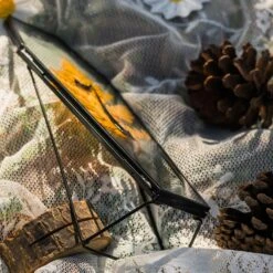 Brass Gold Tabletop Vintage Frame Geometric Ornament Plant Specimen Clip Modern Decor Card Holder 5X7" Reception 35 Brass Gold Tabletop Vintage Frame Geometric Ornament Plant Specimen Clip Modern Decor Card Holder 5X7" Reception -Ncyp Garden Sale Shop G01A0351