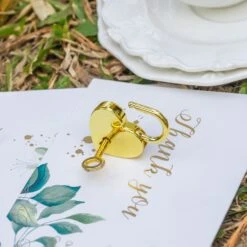 NCYP Wedding Card Box With Slot And Lock - 9.8x5.6x7.7 Inches - Gold Glass Envelope Box With Lid For Birthday Party Reception - Vintage Rectangular Centerpiece Decoration Handmade (Glass Box Only) -Ncyp Garden Sale Shop G01A1504