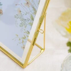 Gold Table Number Holder, 8''x6'' Wedding Photo Picture Frame, For Outdoor Garden Wedding, Bridal Shower 17 Gold Table Number Holder, 8''x6'' Wedding Photo Picture Frame, For Outdoor Garden Wedding, Bridal Shower -Ncyp Garden Sale Shop G01A1871 2 69f785e2 c1f7 4cb8 b081 71133e3b52f3