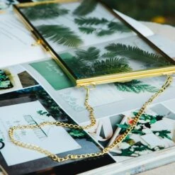 NCYP 4x9 Inchs Clear Glass Picture Frame Wall Hanging Certificate Photo Plant Specimen Clip 24 NCYP 4x9 Inchs Clear Glass Picture Frame Wall Hanging Certificate Photo Plant Specimen Clip -Ncyp Garden Sale Shop G01A9966