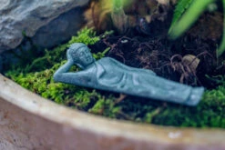 Buddha Bodhisattva Miniature Figurines(Buddha Lying Down) For Terrarium, Bonsai, Miniature, Aquarium, Micro Landscape, 11 Buddha Bodhisattva Miniature Figurines(Buddha Lying Down) For Terrarium, Bonsai, Miniature, Aquarium, Micro Landscape, -Ncyp Garden Sale Shop IMG 3619