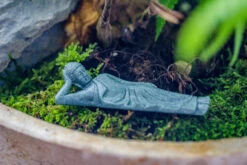 Buddha Bodhisattva Miniature Figurines(Buddha Lying Down) For Terrarium, Bonsai, Miniature, Aquarium, Micro Landscape, 10 Buddha Bodhisattva Miniature Figurines(Buddha Lying Down) For Terrarium, Bonsai, Miniature, Aquarium, Micro Landscape, -Ncyp Garden Sale Shop IMG 3620