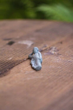 Buddha Bodhisattva Miniature Figurines(Buddha Lying Down) For Terrarium, Bonsai, Miniature, Aquarium, Micro Landscape, 14 Buddha Bodhisattva Miniature Figurines(Buddha Lying Down) For Terrarium, Bonsai, Miniature, Aquarium, Micro Landscape, -Ncyp Garden Sale Shop IMG 3663