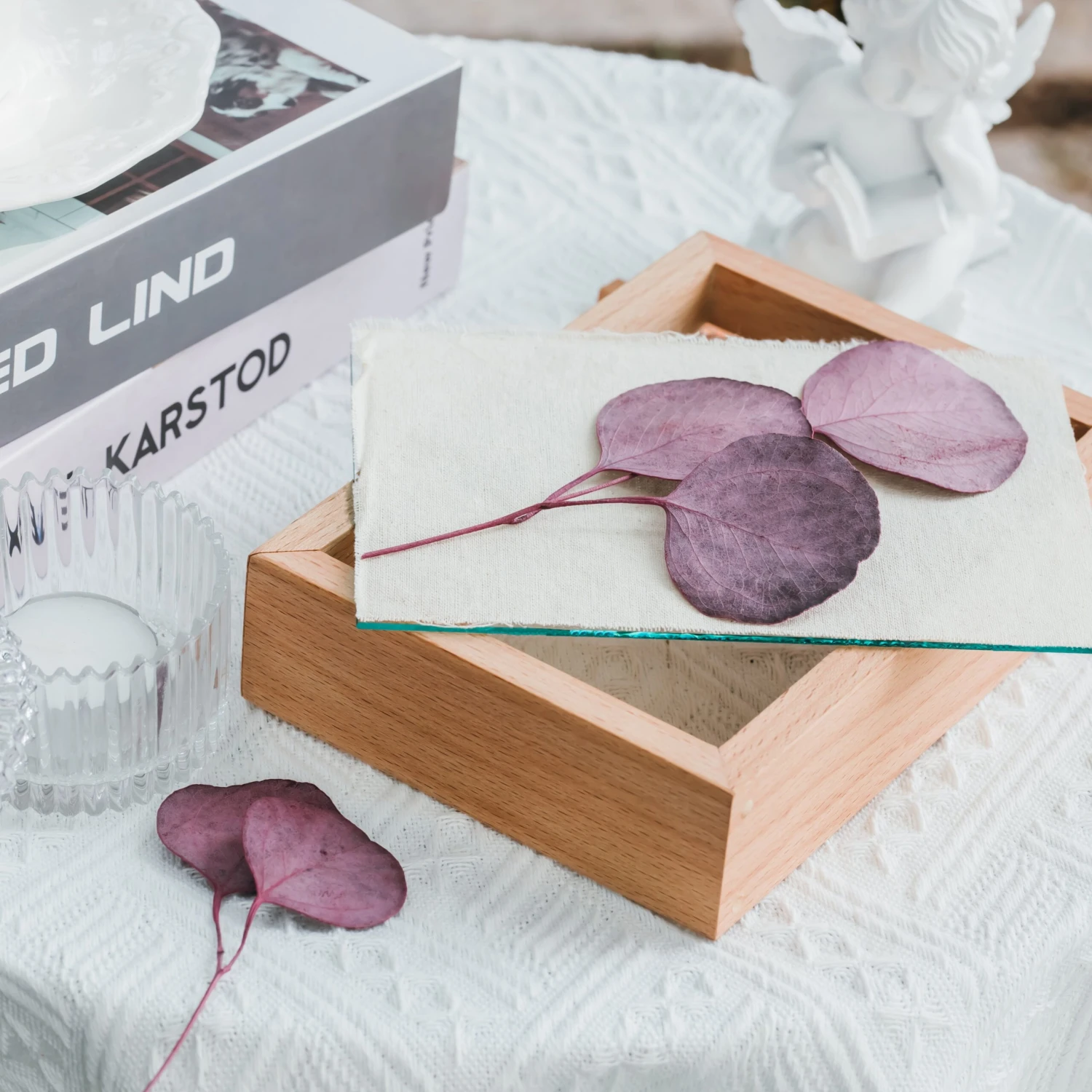 NCYP Handmade Personalized Tabletop Wall Hanging Natural Wood Glass Floating Frame For Photo 8 NCYP Handmade Personalized Tabletop Wall Hanging Natural Wood Glass Floating Frame For Photo - Image 8