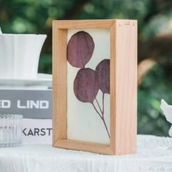 NCYP Handmade Personalized Tabletop Wall Hanging Natural Wood Glass Floating Frame For Photo 19 NCYP Handmade Personalized Tabletop Wall Hanging Natural Wood Glass Floating Frame For Photo -Ncyp Garden Sale Shop IMG 4555