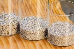 Grey White Horticultural Lava Rock Volcanic Rock -Ncyp Garden Sale Shop IMG 6005