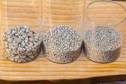 Grey White Horticultural Lava Rock Volcanic Rock -Ncyp Garden Sale Shop IMG 6013