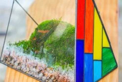 Grey White Horticultural Lava Rock Volcanic Rock -Ncyp Garden Sale Shop IMG 6380