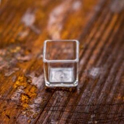 40 Units Mini Acrylic Square Pot For Moss -3cm / 1.2" Side Length -Ncyp Garden Sale Shop IMG 6974 2