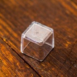 40 Units Mini Acrylic Square Pot For Moss -3cm / 1.2" Side Length -Ncyp Garden Sale Shop IMG 6975 2