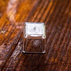 40 Units Mini Acrylic Square Pot For Moss -3cm / 1.2" Side Length -Ncyp Garden Sale Shop IMG 6976 2