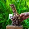 Driftwood For Moss Terrarium, Miniature, Micro Landscape, 7025