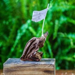 Driftwood For Moss Terrarium, Miniature, Micro Landscape, 7054