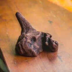 Natural Driftwood For Moss Terrarium, Miniature, Micro Landscape, Unique 10-51, Suitable For Both Live And Preserved Moss