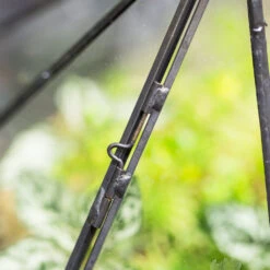 Handmade Diamond Black Glass Geometric Terrarium With Door For Succulents Moss Airplants 20 Handmade Diamond Black Glass Geometric Terrarium With Door For Succulents Moss Airplants -Ncyp Garden Sale Shop product image 389524685