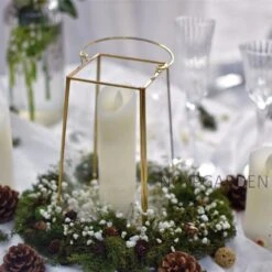 Handmade Copper Gold Echelon Geometric Glass Terrarium Holder Lantern Hanging Wall For Wedding 20 Handmade Copper Gold Echelon Geometric Glass Terrarium Holder Lantern Hanging Wall For Wedding -Ncyp Garden Sale Shop product image 611131287
